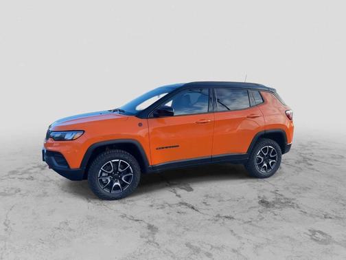 2026 Jeep Compass Trailhawk