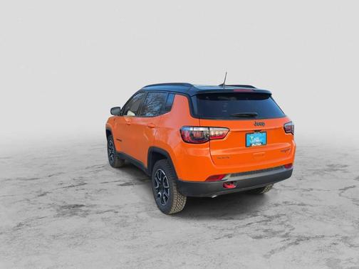 2026 Jeep Compass Trailhawk