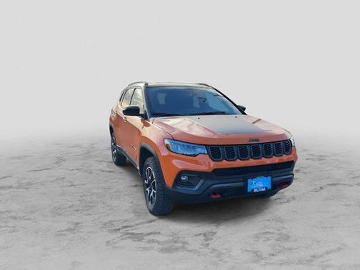 2026 Jeep Compass Trailhawk