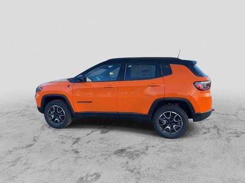2026 Jeep Compass Trailhawk