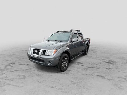 2020 Nissan Frontier PRO-4X