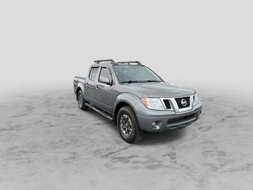 2020 Nissan Frontier PRO-4X