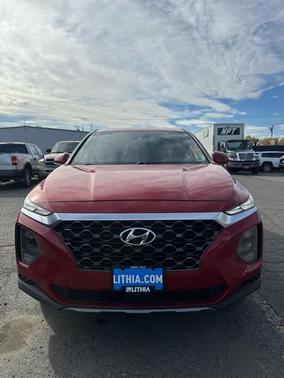 2019 Hyundai SANTA FE 2.4 SE