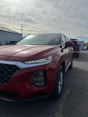 2019 Hyundai SANTA FE 2.4 SE