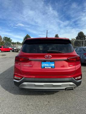 2019 Hyundai SANTA FE 2.4 SE