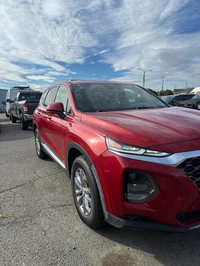 2019 Hyundai SANTA FE 2.4 SE