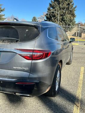 2019 Buick Enclave Essence