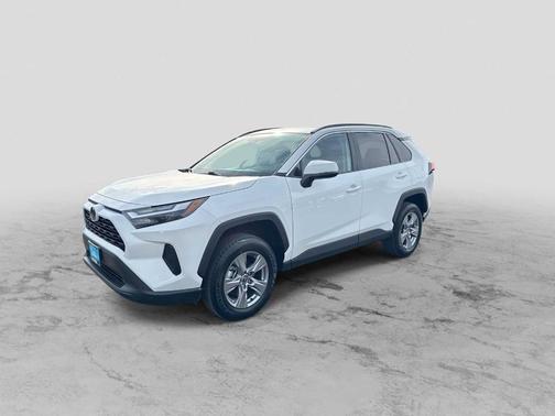 Ice 2025 Toyota RAV4 XLE