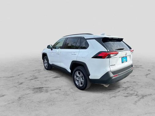 Ice 2025 Toyota RAV4 XLE