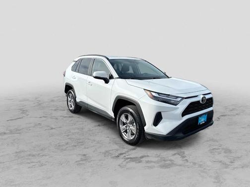 Ice 2025 Toyota RAV4 XLE