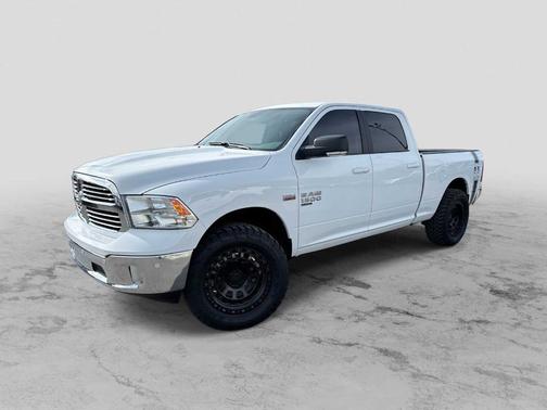 2019 RAM 1500 Classic Big Horn