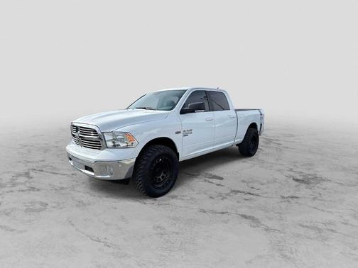 2019 RAM 1500 Classic Big Horn