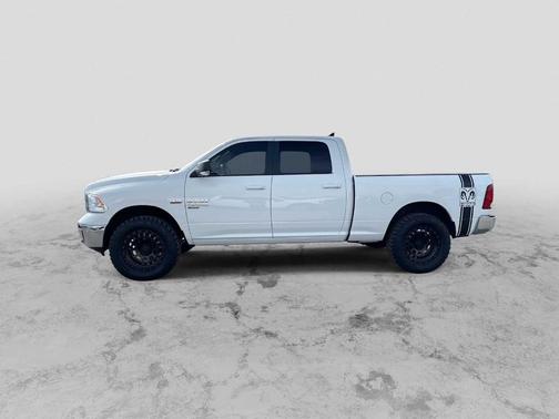 2019 RAM 1500 Classic Big Horn