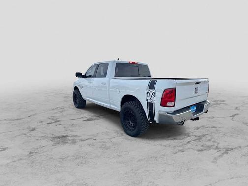 2019 RAM 1500 Classic Big Horn