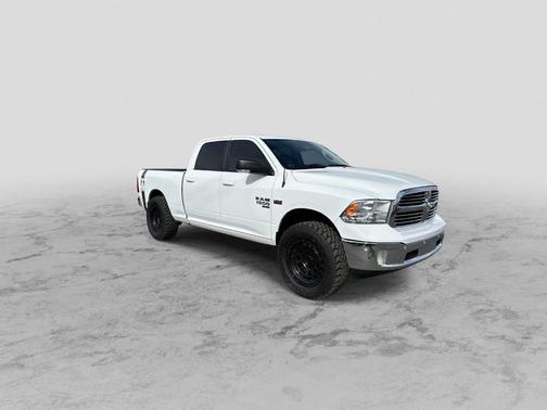 2019 RAM 1500 Classic Big Horn