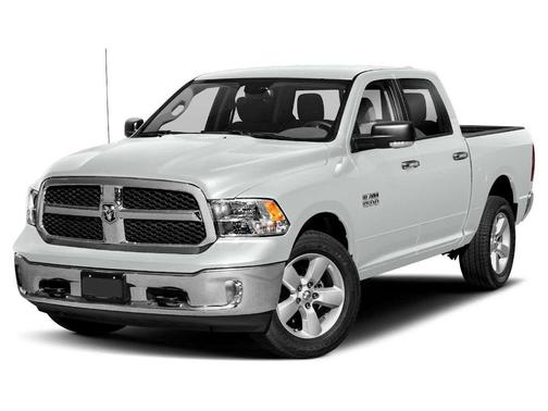 2019 RAM 1500 Classic Big Horn
