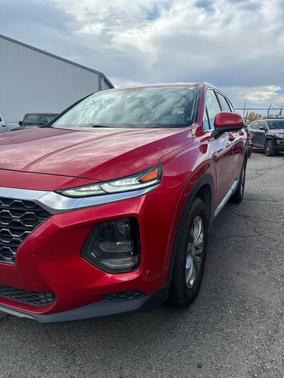 2020 Hyundai SANTA FE 2.4 SE