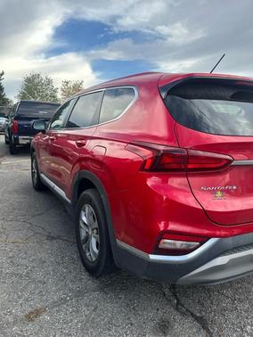 2020 Hyundai SANTA FE 2.4 SE