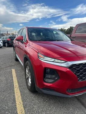 2020 Hyundai SANTA FE 2.4 SE