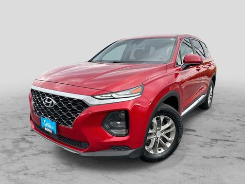 2020 Hyundai SANTA FE 2.4 SE