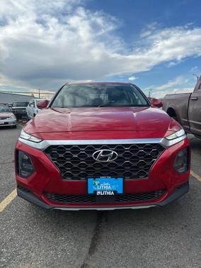 2020 Hyundai SANTA FE 2.4 SE