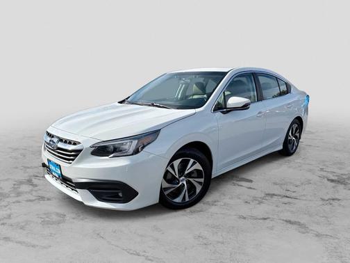 2022 Subaru Legacy Premium