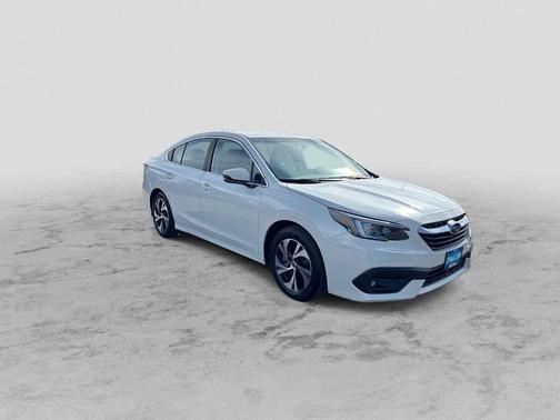2022 Subaru Legacy Premium