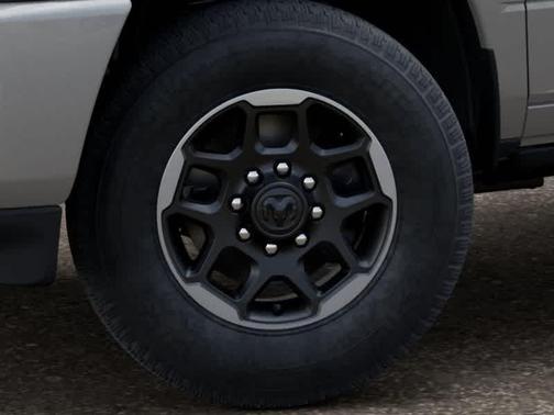 Silver Zynith 2026 RAM 3500 Laramie