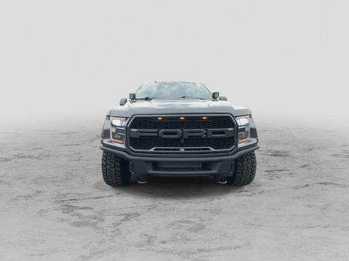2017 Ford F-150 Raptor
