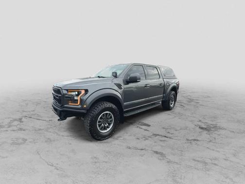 2017 Ford F-150 Raptor