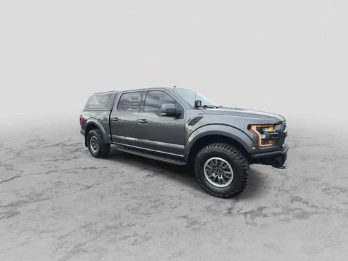 2017 Ford F-150 Raptor