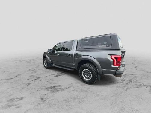 2017 Ford F-150 Raptor