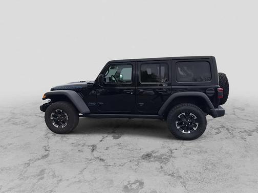 2024 Jeep Wrangler 4xe Rubicon