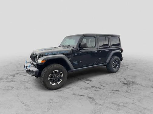 2024 Jeep Wrangler 4xe Rubicon