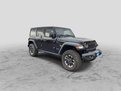 2024 Jeep Wrangler 4xe Rubicon