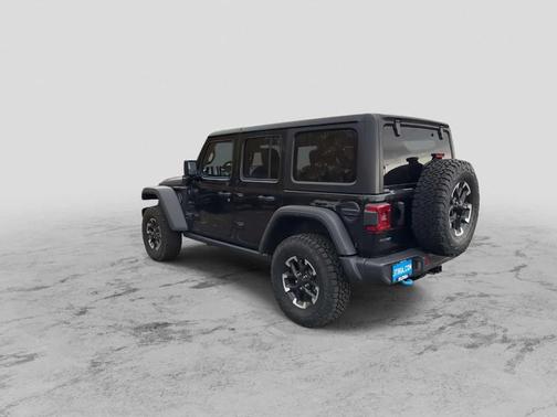 2024 Jeep Wrangler 4xe Rubicon
