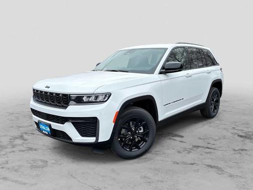 2026 Jeep Grand Cherokee Laredo