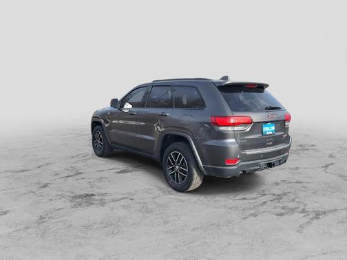 2017 Jeep Grand Cherokee Trailhawk