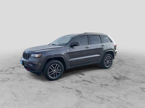 2017 Jeep Grand Cherokee Trailhawk