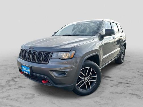 2017 Jeep Grand Cherokee Trailhawk
