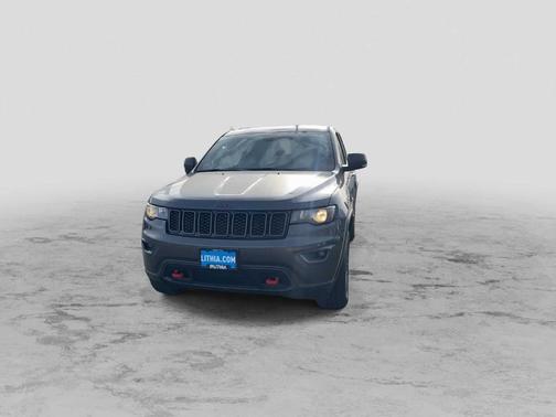 2017 Jeep Grand Cherokee Trailhawk