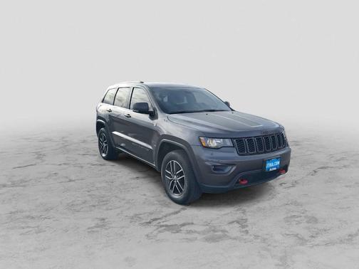 2017 Jeep Grand Cherokee Trailhawk