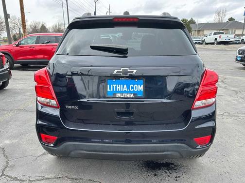 2021 Chevrolet Trax LT