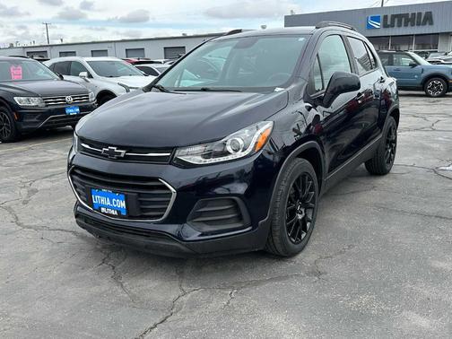 2021 Chevrolet Trax LT