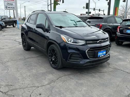2021 Chevrolet Trax LT