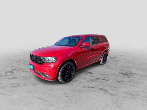 Redline 2 Coat Pearl 2017 Dodge Durango GT