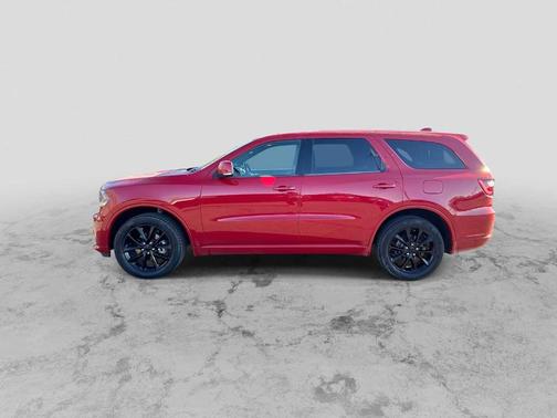 Redline 2 Coat Pearl 2017 Dodge Durango GT
