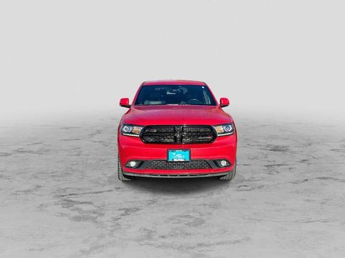 Redline 2 Coat Pearl 2017 Dodge Durango GT