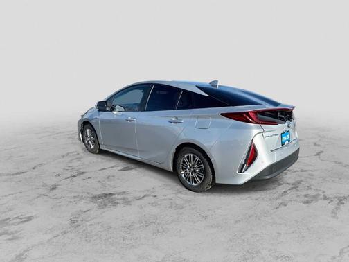2021 Toyota Prius Prime Limited