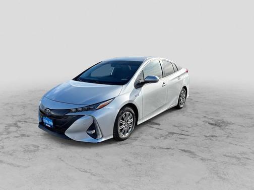 2021 Toyota Prius Prime Limited